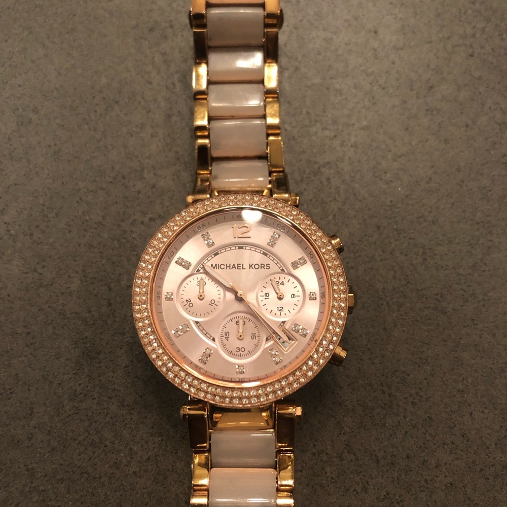 Michael Kors watch